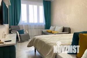 1-к квартира, посуточно, 33м2, 1/9 этаж