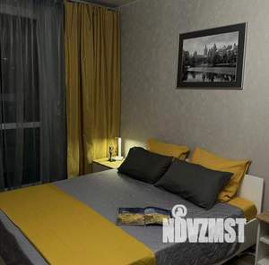 1-к квартира, посуточно, 42м2, 1/1 этаж