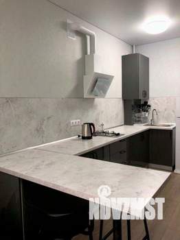 1-к квартира, посуточно, 41м2, 1/1 этаж