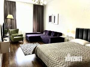 1-к квартира, посуточно, 50м2, 4/10 этаж