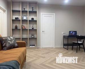 2-к квартира, посуточно, 45м2, 1/1 этаж