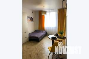 1-к квартира, посуточно, 25м2, 1/10 этаж
