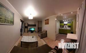 2-к квартира, посуточно, 47м2, 1/4 этаж