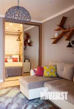 1-к квартира, на длительный срок, 50м2, 5/9 этаж