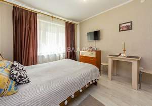 Студия квартира, на длительный срок, 25м2, 1/5 этаж