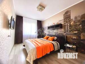 2-к квартира, посуточно, 54м2, 1/5 этаж