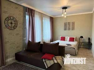 2-к квартира, посуточно, 52м2, 1/1 этаж