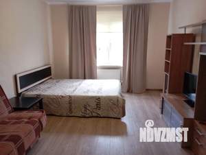 1-к квартира, посуточно, 45м2, 7/9 этаж