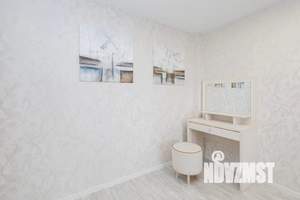 1-к квартира, посуточно, 32м2, 6/10 этаж