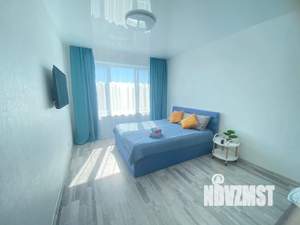 1-к квартира, посуточно, 37м2, 8/9 этаж