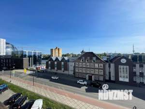 1-к квартира, посуточно, 45м2, 5/7 этаж