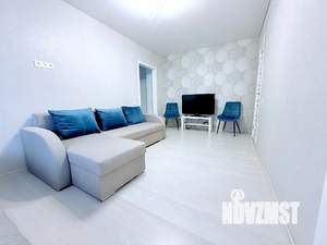 2-к квартира, посуточно, 42м2, 1/4 этаж