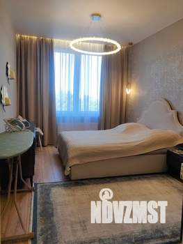 1-к квартира, посуточно, 47м2, 5/12 этаж