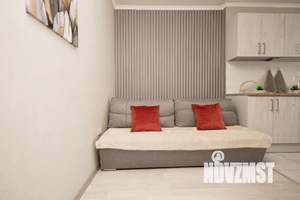 1-к квартира, посуточно, 41м2, 7/9 этаж
