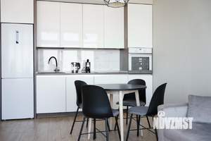 1-к квартира, посуточно, 54м2, 1/1 этаж