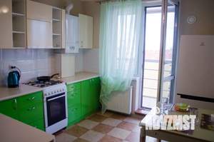 1-к квартира, посуточно, 40м2, 12/14 этаж