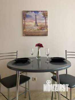 1-к квартира, посуточно, 40м2, 2/5 этаж