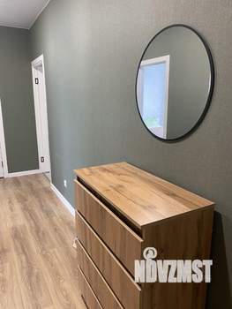 2-к квартира, посуточно, 54м2, 3/10 этаж