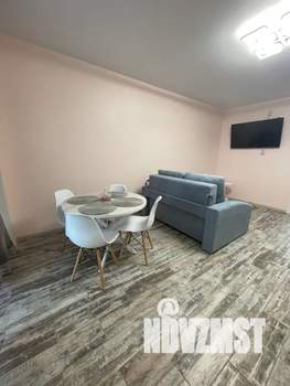 1-к квартира, посуточно, 56м2, 2/9 этаж