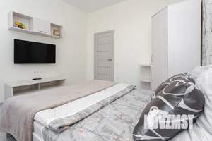 1-к квартира, посуточно, 40м2, 1/3 этаж