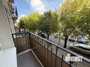 Студия квартира, посуточно, 32м2, 2/4 этаж