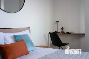 1-к квартира, посуточно, 66м2, 20/26 этаж