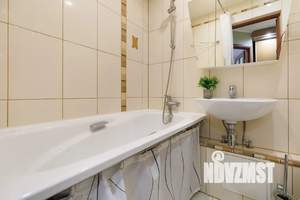 1-к квартира, посуточно, 35м2, 2/5 этаж