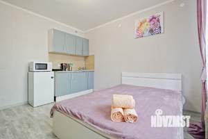 Студия квартира, посуточно, 18м2, 1/5 этаж