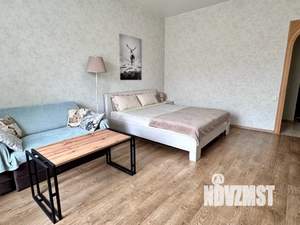 1-к квартира, посуточно, 46м2, 2/14 этаж