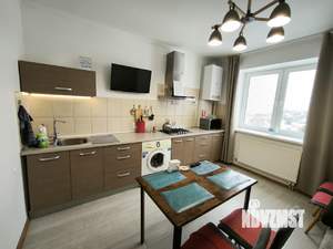 1-к квартира, посуточно, 37м2, 8/9 этаж