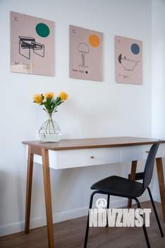 1-к квартира, посуточно, 57м2, 1/1 этаж