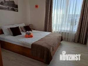 2-к квартира, посуточно, 45м2, 8/10 этаж