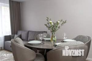 1-к квартира, посуточно, 45м2, 2/8 этаж