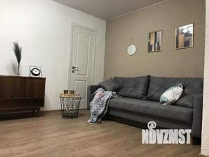 2-к квартира, посуточно, 45м2, 1/1 этаж