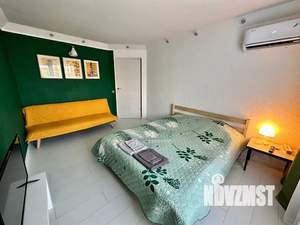 2-к квартира, посуточно, 45м2, 5/5 этаж