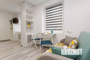 1-к квартира, посуточно, 22м2, 1/1 этаж