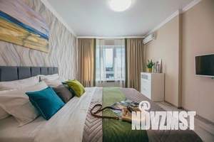 1-к квартира, посуточно, 42м2, 8/9 этаж