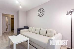 1-к квартира, посуточно, 46м2, 1/1 этаж