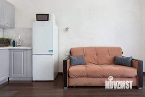 Студия квартира, на длительный срок, 26м2, 6/17 этаж