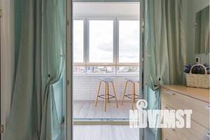 1-к квартира, посуточно, 45м2, 6/14 этаж