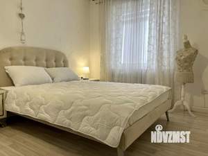 3-к квартира, посуточно, 55м2, 1/1 этаж