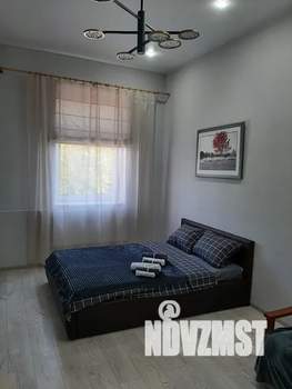 1-к квартира, посуточно, 41м2, 2/4 этаж