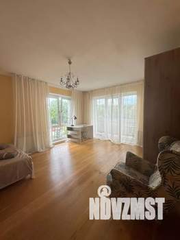 1-к квартира, посуточно, 49м2, 2/5 этаж