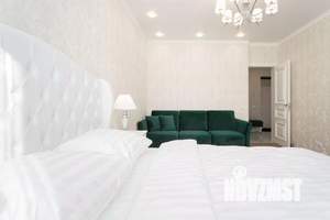 1-к квартира, посуточно, 44м2, 1/1 этаж