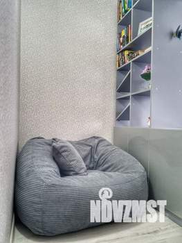 1-к квартира, посуточно, 43м2, 1/1 этаж