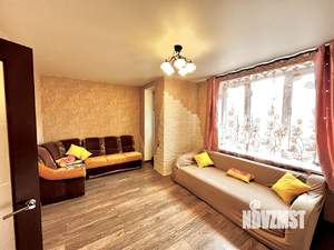 1-к квартира, на длительный срок, 44м2, 2/9 этаж