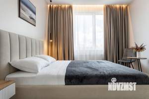 1-к квартира, посуточно, 41м2, 1/1 этаж