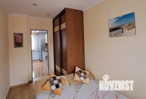 2-к квартира, посуточно, 40м2, 3/4 этаж