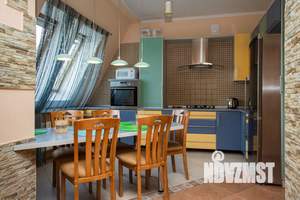 3-к квартира, посуточно, 98м2, 1/1 этаж