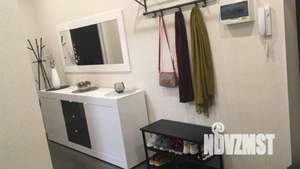 1-к квартира, посуточно, 53м2, 1/1 этаж